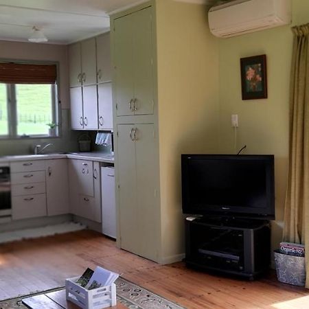 Earthsounds Country Cottage Taumarunui Buitenkant foto