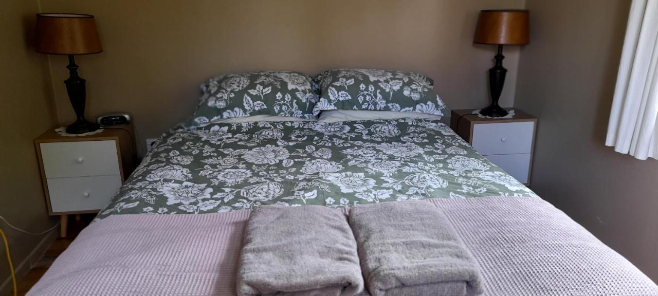 Earthsounds Country Cottage Taumarunui Buitenkant foto