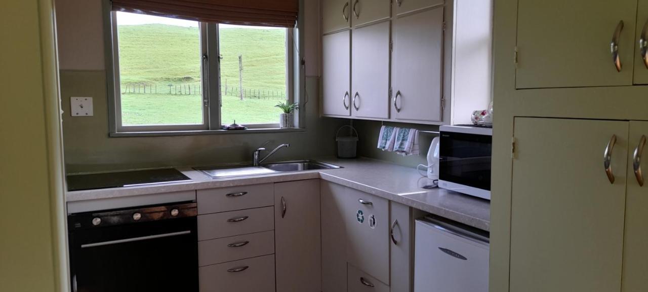 Earthsounds Country Cottage Taumarunui Buitenkant foto