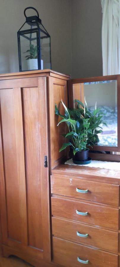 Earthsounds Country Cottage Taumarunui Buitenkant foto