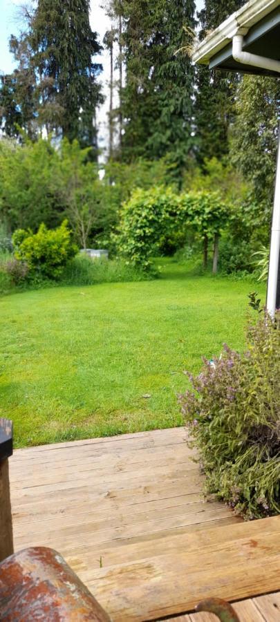 Earthsounds Country Cottage Taumarunui Buitenkant foto