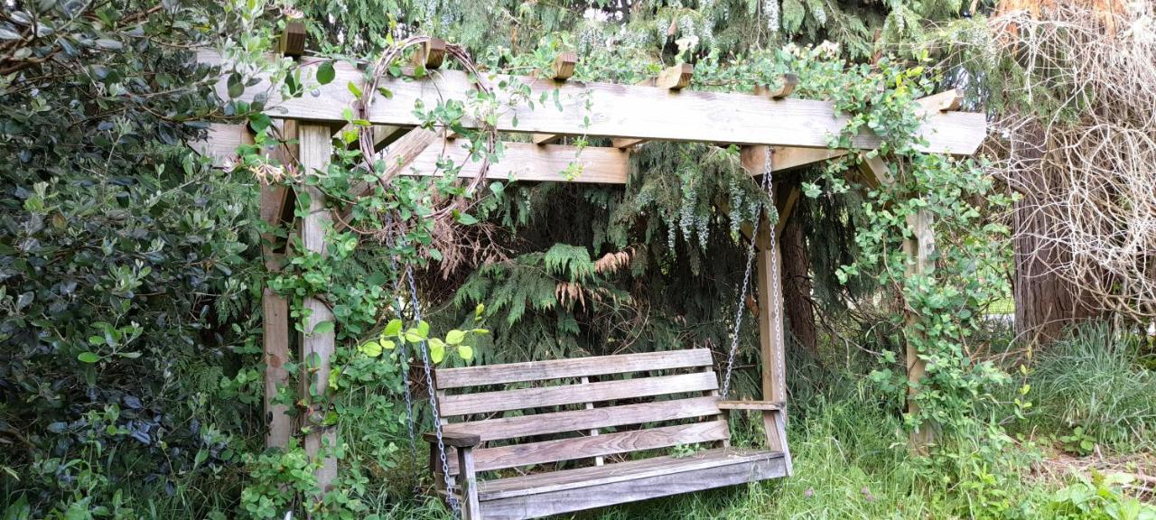 Earthsounds Country Cottage Taumarunui Buitenkant foto