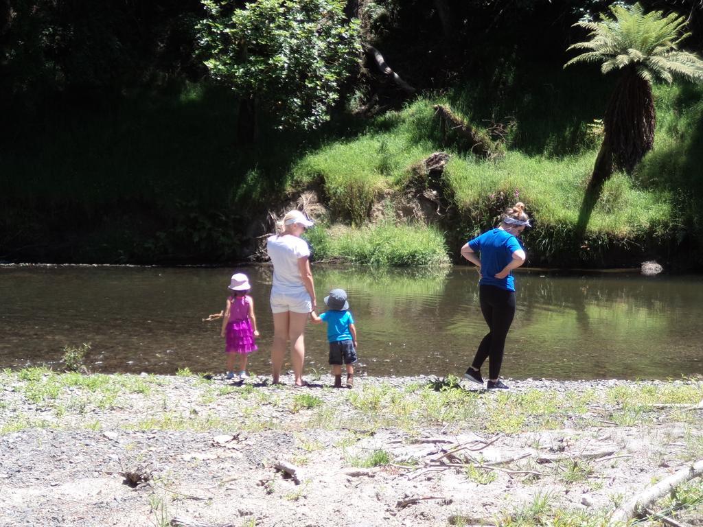 Earthsounds Country Cottage Taumarunui Kamer foto