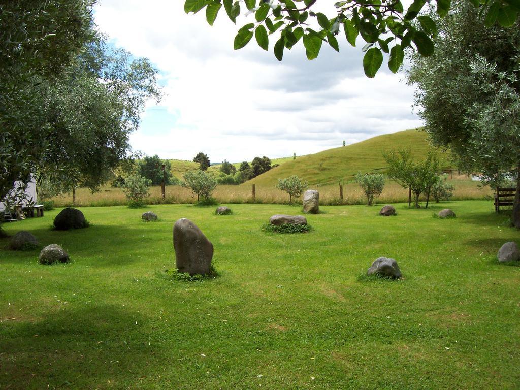 Earthsounds Country Cottage Taumarunui Kamer foto